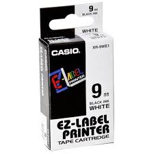 Printer Label Cartridge XR - 9 WE